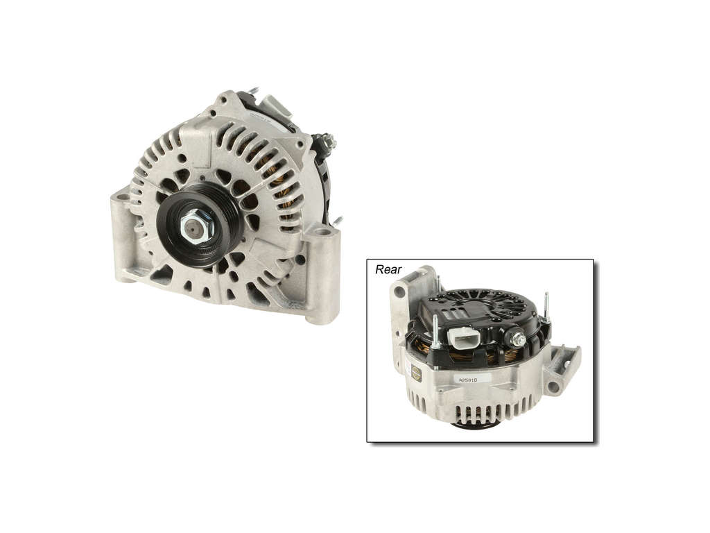 2005-2007 Ford Escape Alternator (Bosch)