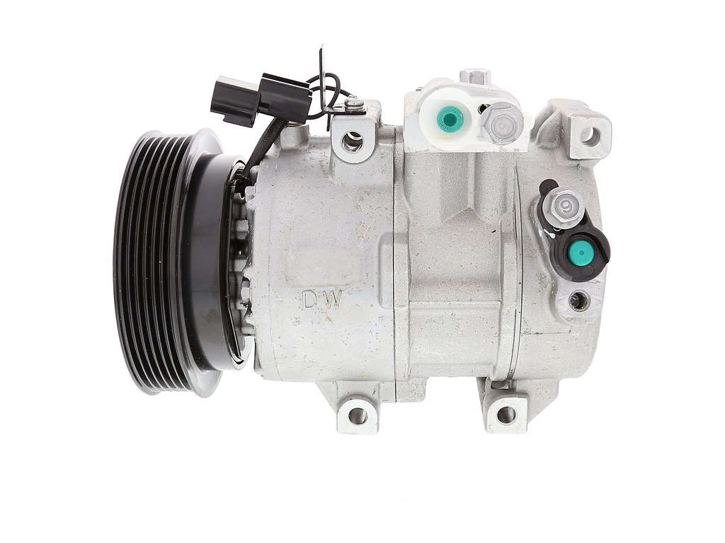 2012-2014 Hyundai Accent A/C Compressor (Mando)