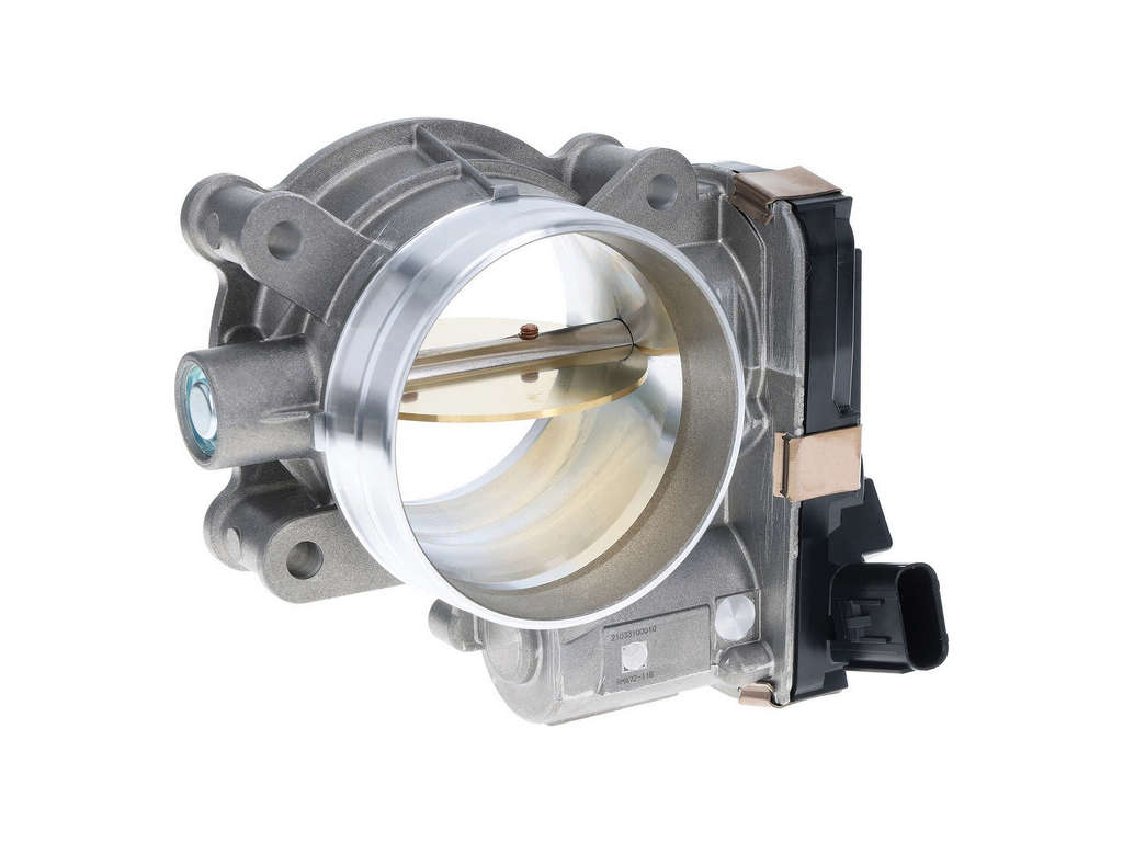 2011-2016 GMC Sierra 2500 HD Fuel Injection Throttle Body (Hitachi)