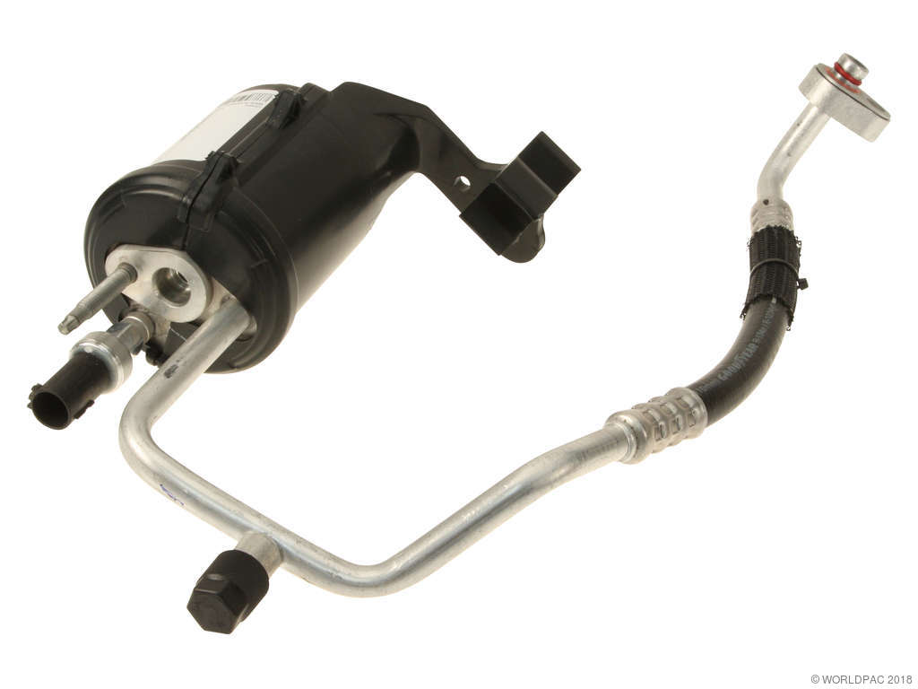 2008-2011 Mazda Tribute A/C Receiver Drier (Motorcraft)