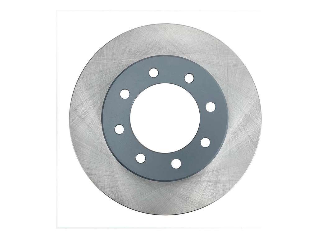 2011-2022 Ram 3500 Disc Brake Rotor - Front (CARQUEST)