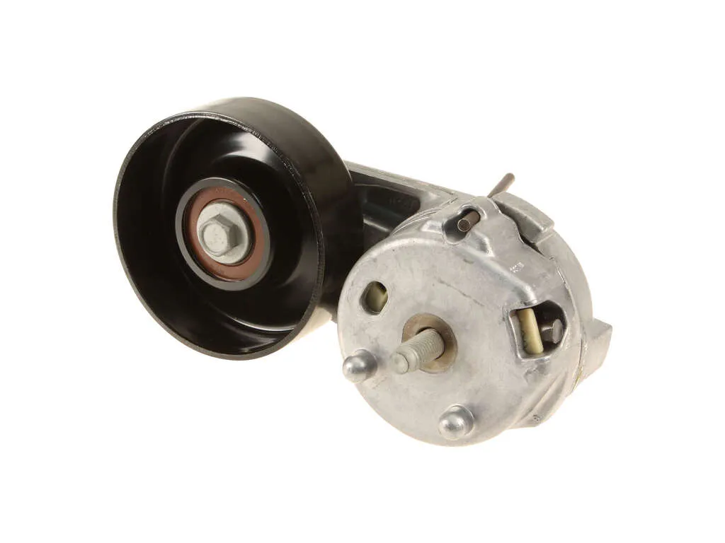 2009-2010 Ford F-250 Super Duty Accessory Drive Belt Tensioner Assembly (Motorcraft)