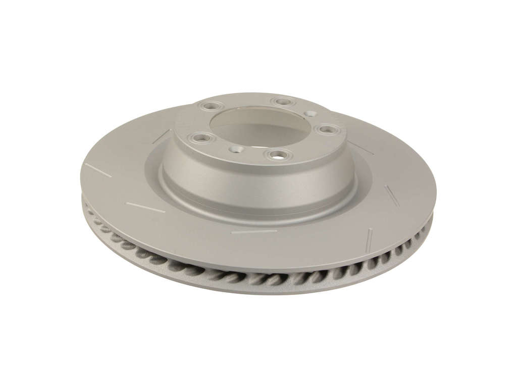 2010-2016 Porsche Panamera Disc Brake Rotor - Rear Left (Sebro)