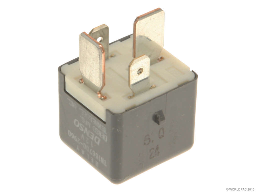 2001-2015 Toyota Prius Accessory Power Relay (Genuine)