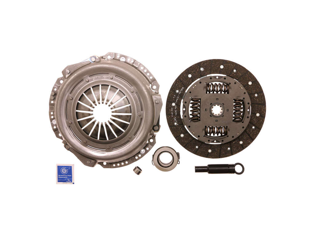 2012-2018 Jeep Wrangler Clutch Pressure Plate and Disc Set (Sachs)
