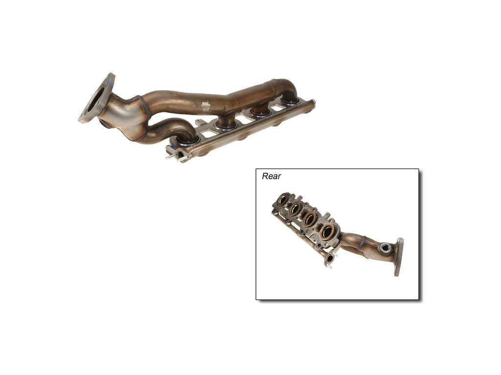 2005-2007 Toyota Sequoia Exhaust Manifold - Left (Genuine)