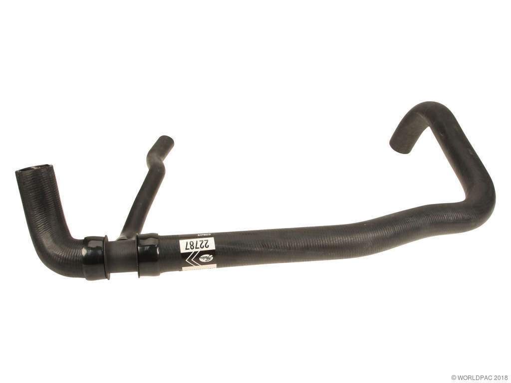 2004-2011 Lincoln Town Car Engine Coolant Reservoir Hose - Lower (Gates)