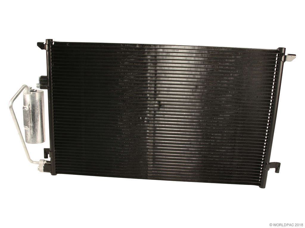 2003-2011 Saab 9-3 A/C Condenser (Nissens)