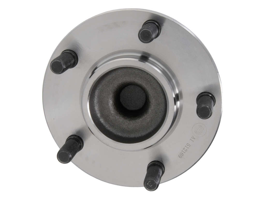 2001-2007 Dodge Caravan Wheel Bearing and Hub Assembly - Rear (Autopart International)