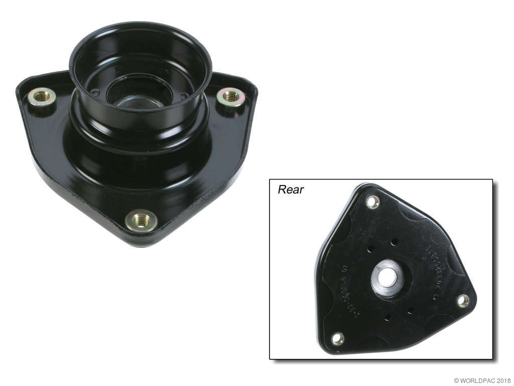 2006-2007 Mercedes-Benz C280 Suspension Strut Mount - Front Left or Front Right (Lemfoerder)