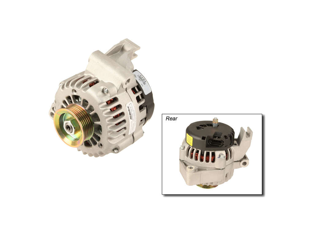2000-2001 Chevrolet Impala Alternator (ACDelco)