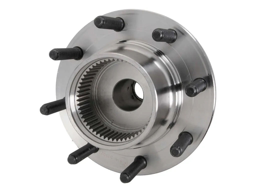 1999-2001 Ford F-250 Super Duty Wheel Bearing and Hub Assembly - Front (Autopart International)