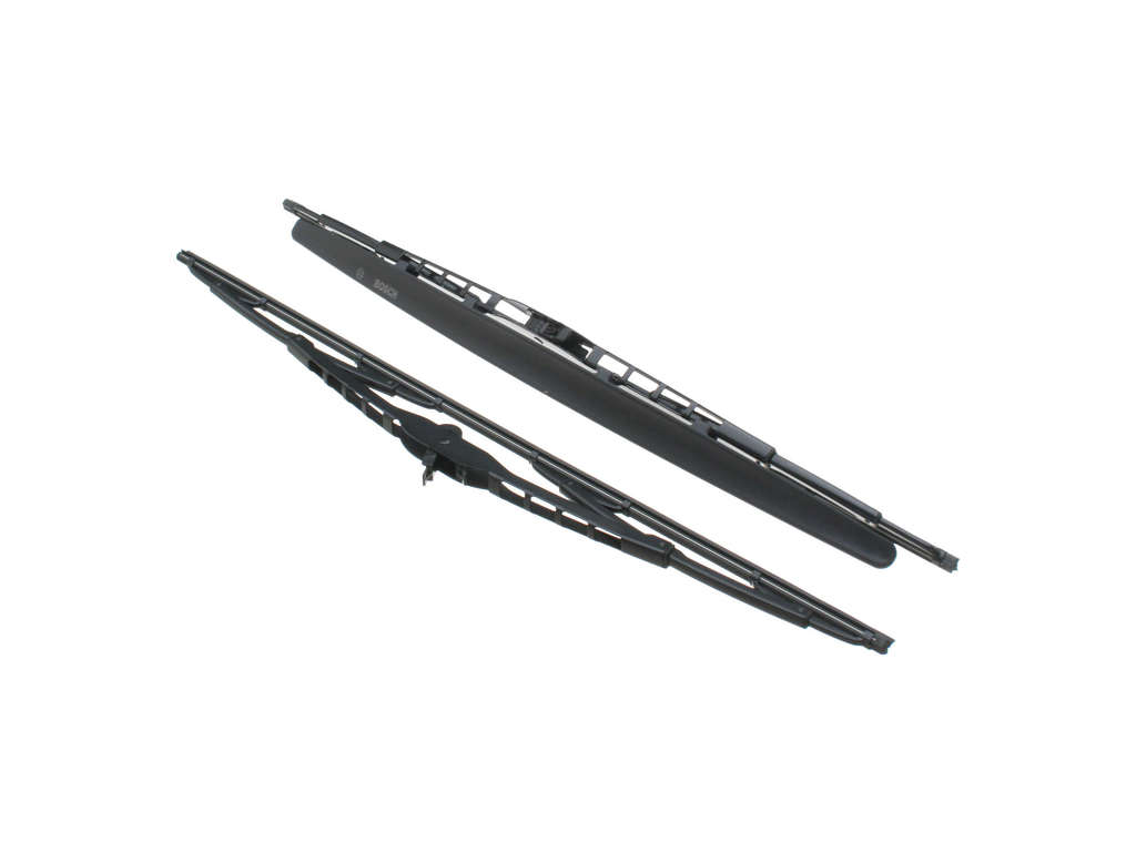 2009-2016 BMW Z4 Windshield Wiper Blade Set - Front (Bosch)