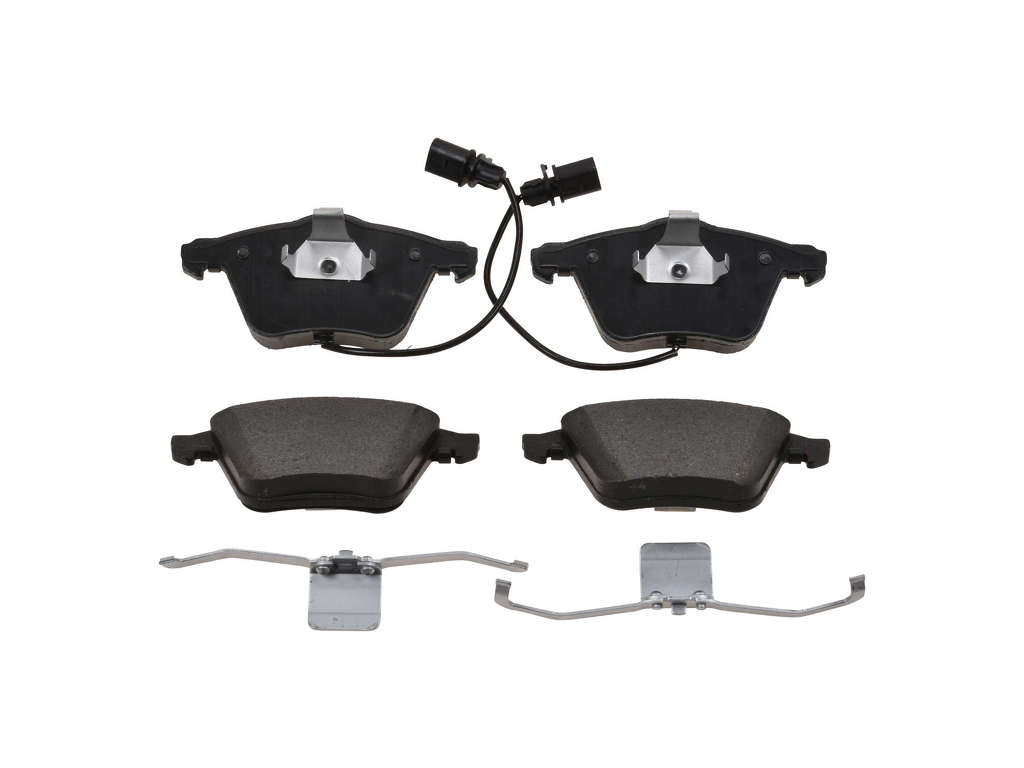 2006-2011 Audi A6 Disc Brake Pad Set - Front (Autopart International)