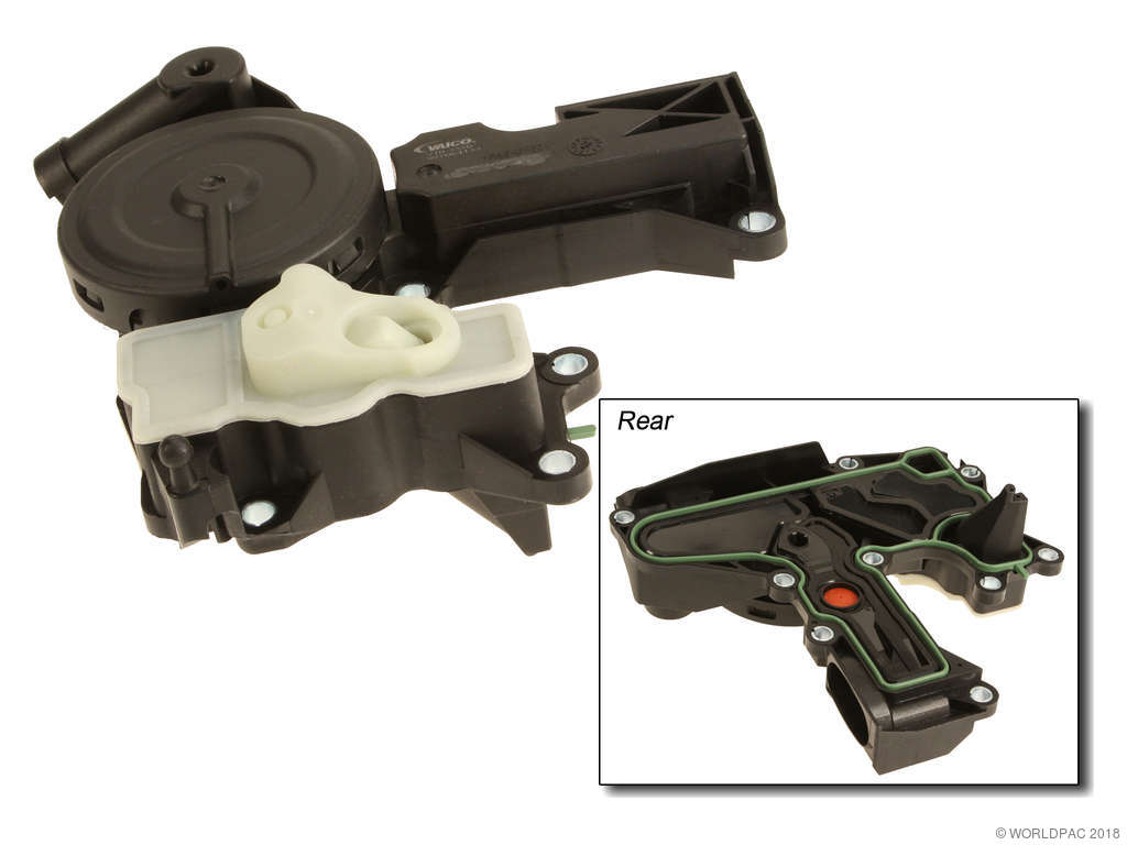 2010-2014 Audi A5 Engine Crankcase Vent Valve (Vaico)