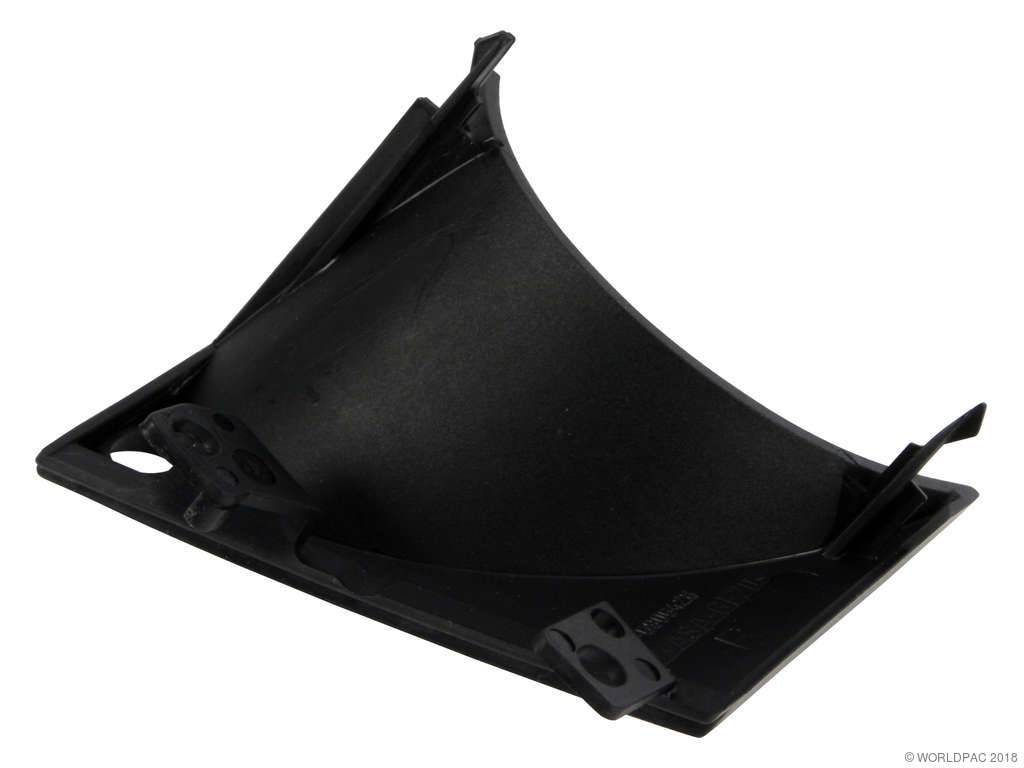 2001-2003 BMW 525i Fog Light Cover - Front Right (Genuine)