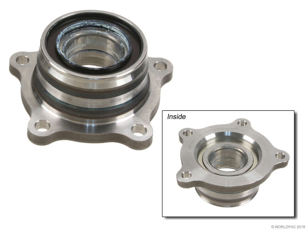 2001-2007 Toyota Sequoia Drive Axle Shaft Bearing Assembly - Rear (Koyo)