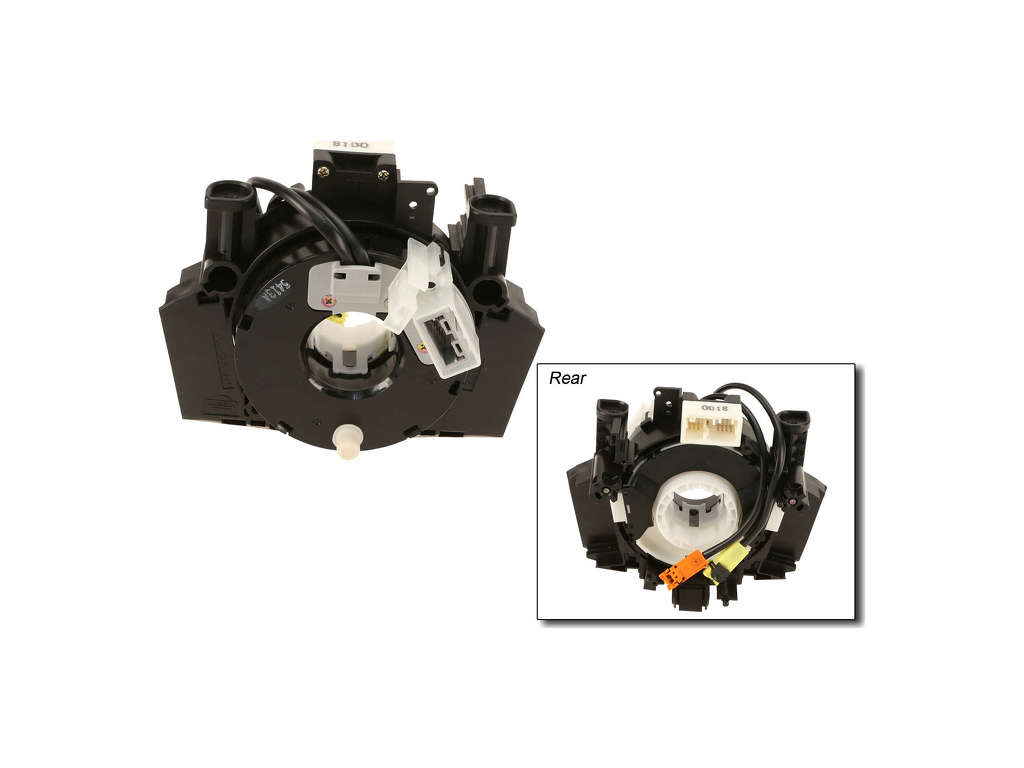2004 INFINITI QX56 Steering Column Switch Housing (Genuine)