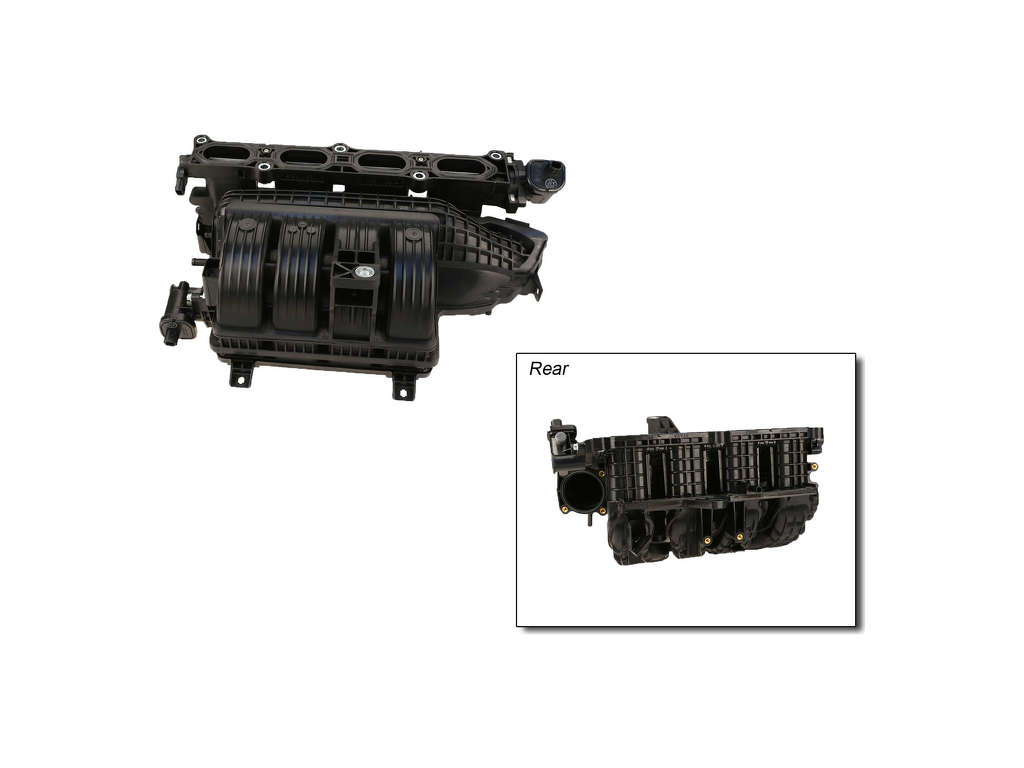 2013-2018 Nissan Altima Engine Intake Manifold -  or Lower (Genuine)