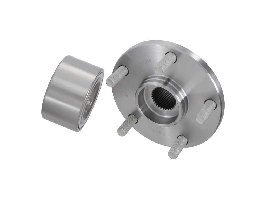 1999-2003 Toyota Solara Wheel Bearing and Hub Assembly - Front (Autopart International)