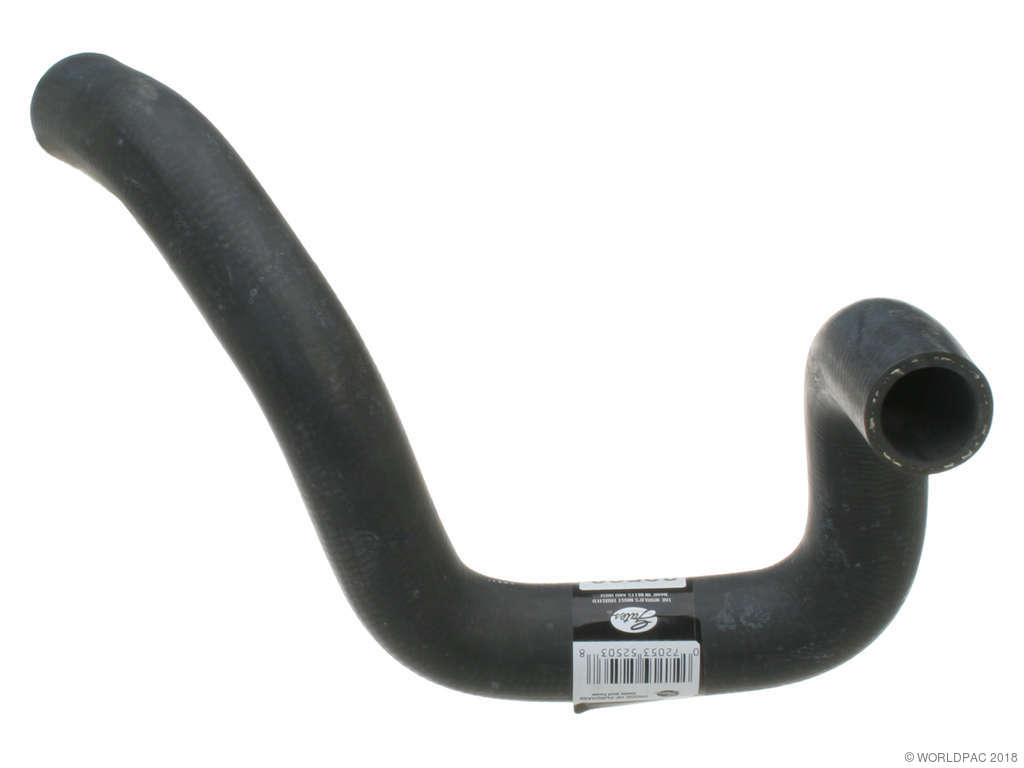 2000-2004 Ford Focus Radiator Coolant Hose - Upper (Gates)