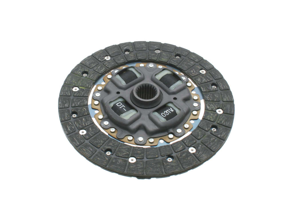 2003-2005 Pontiac Vibe Transmission Clutch Friction Plate (Aisin)