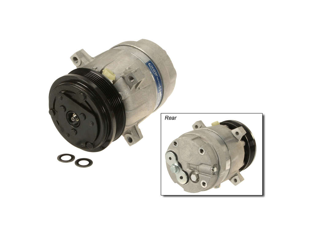 1998-2003 Chevrolet S10 A/C Compressor (Valeo)