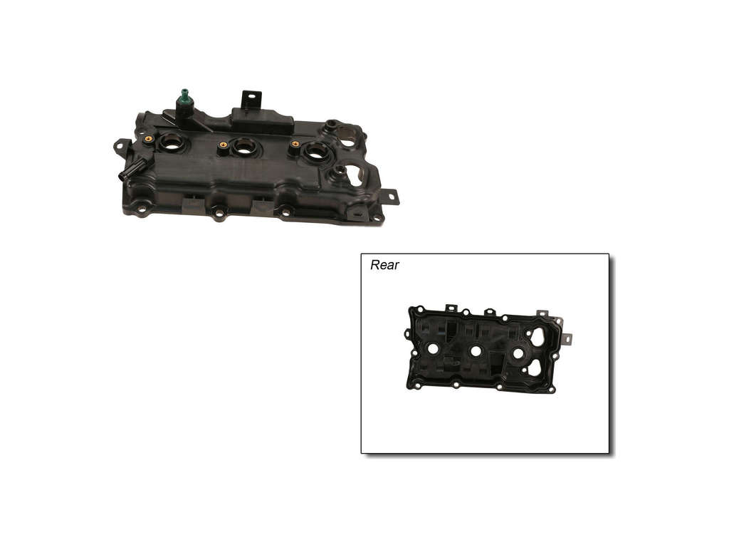 2020-2023 Nissan Frontier Engine Valve Cover - Right (Autopart International)