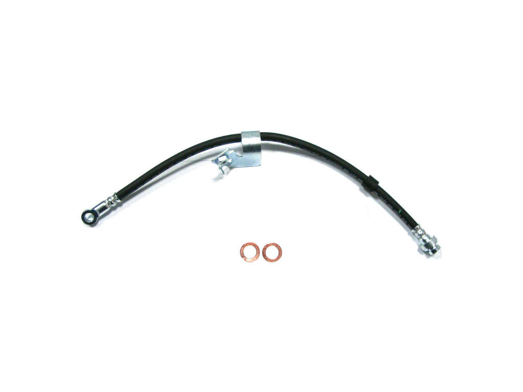 2008-2014 Dodge Avenger Brake Hydraulic Hose - Front Left (CARQUEST)
