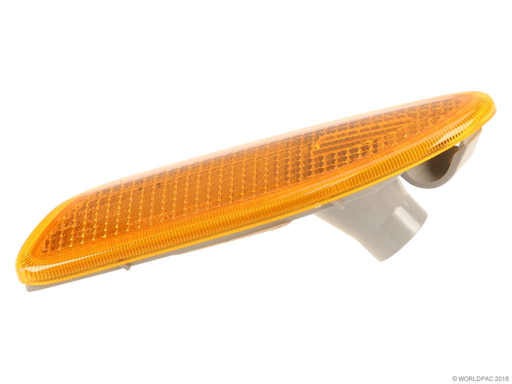 2006-2007 Mercedes-Benz C280 Turn Signal Light Assembly - Front Left (Hella)