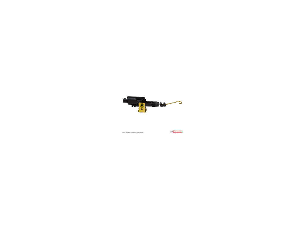 2008-2014 Ford E-150 Sliding Door Lock Actuator (Motorcraft)