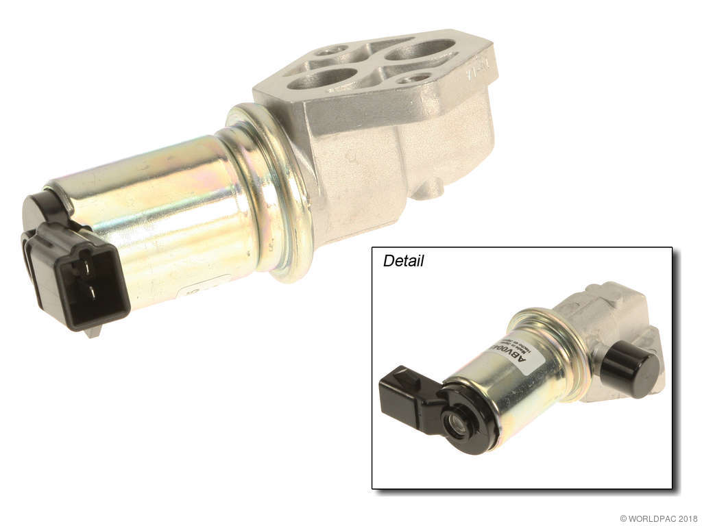 1994-2003 Mazda B3000 Fuel Injection Idle Air Control Valve (Hitachi)