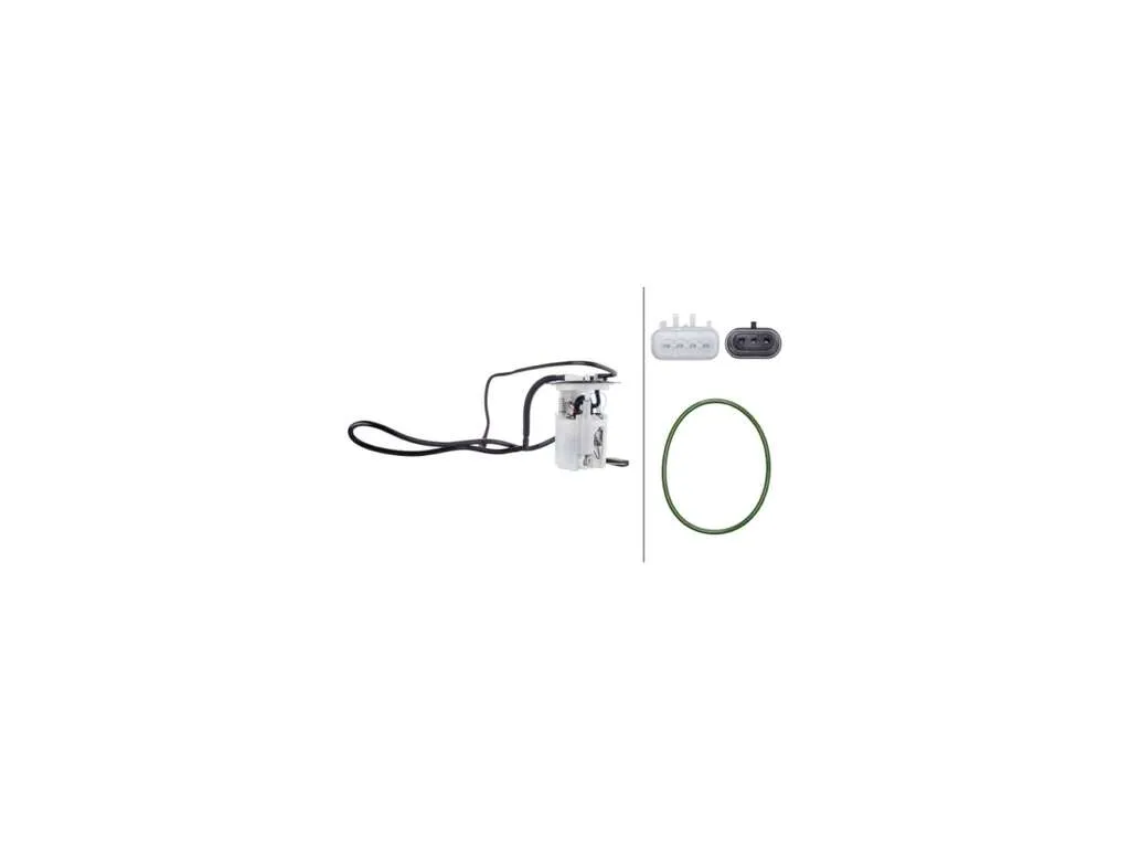 2004-2008 Chevrolet Malibu Fuel Pump Module Assembly (Hella)
