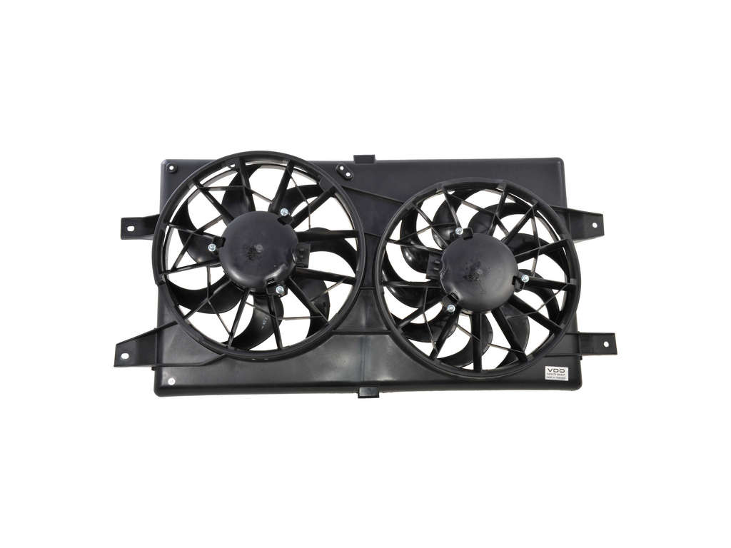 2001-2006 Dodge Stratus Engine Cooling Fan Assembly (Autopart International)