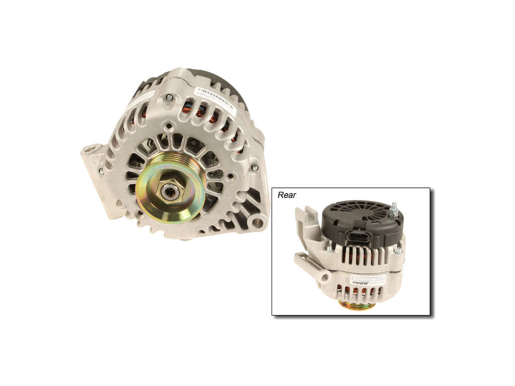 2003-2004 Chevrolet Impala Alternator (ACDelco)