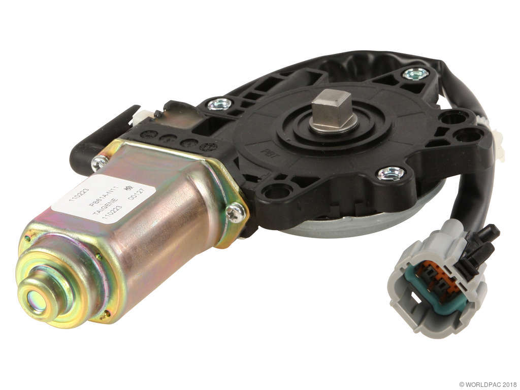 2002-2004 INFINITI I35 Power Window Motor - Front Right (Dorman)