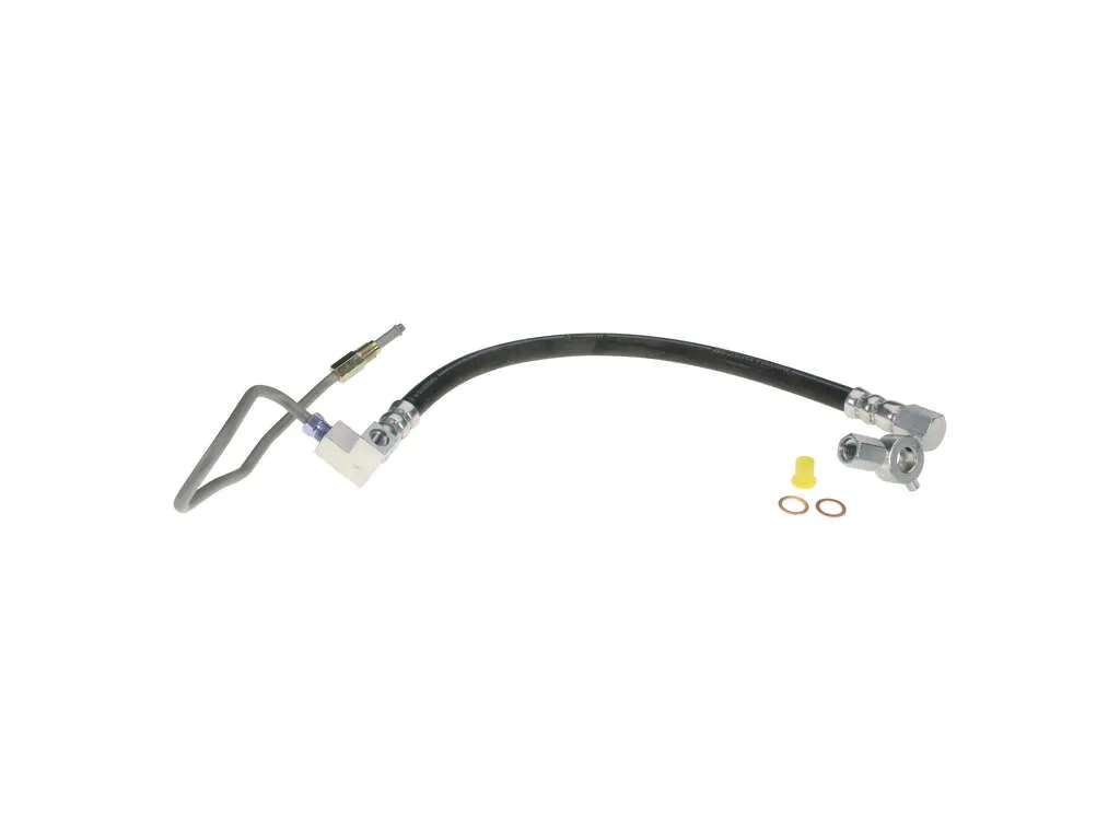2000-2001 Nissan Sentra Power Steering Pressure Hose - To Rack (Omega)