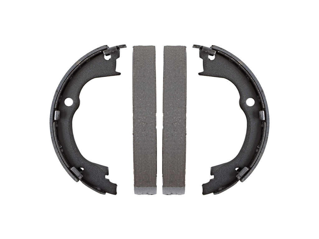 2007-2017 Chevrolet Equinox Parking Brake Shoe - Rear (Wagner Brake)