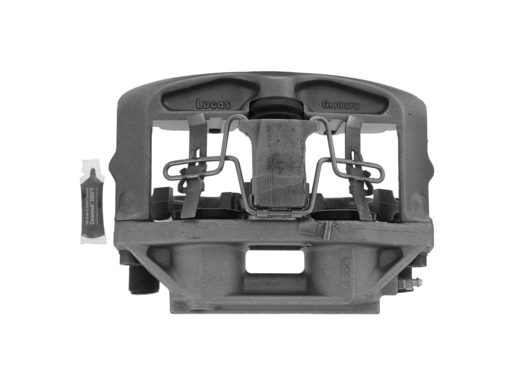 2001-2004 Audi A6 Disc Brake Caliper - Front Left (Autopart International)