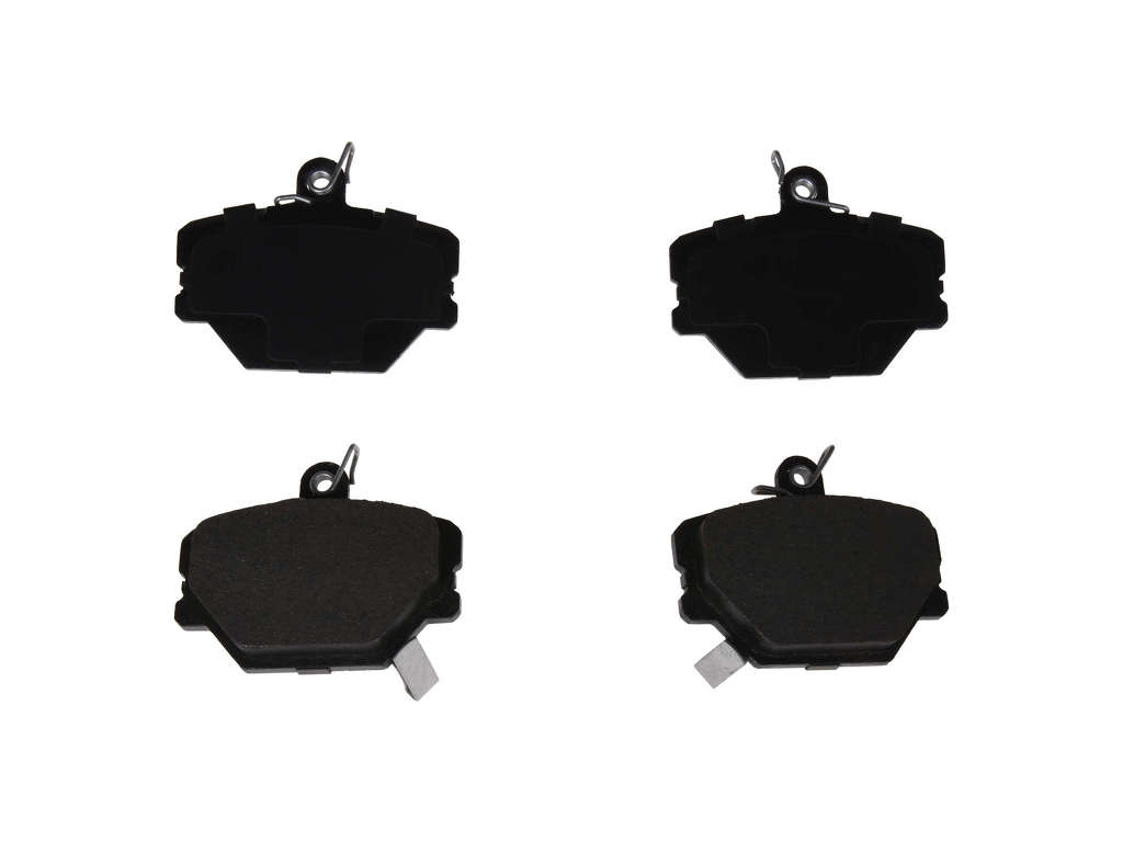 2005-2016 Smart Fortwo Disc Brake Pad Set - Front (Autopart International)