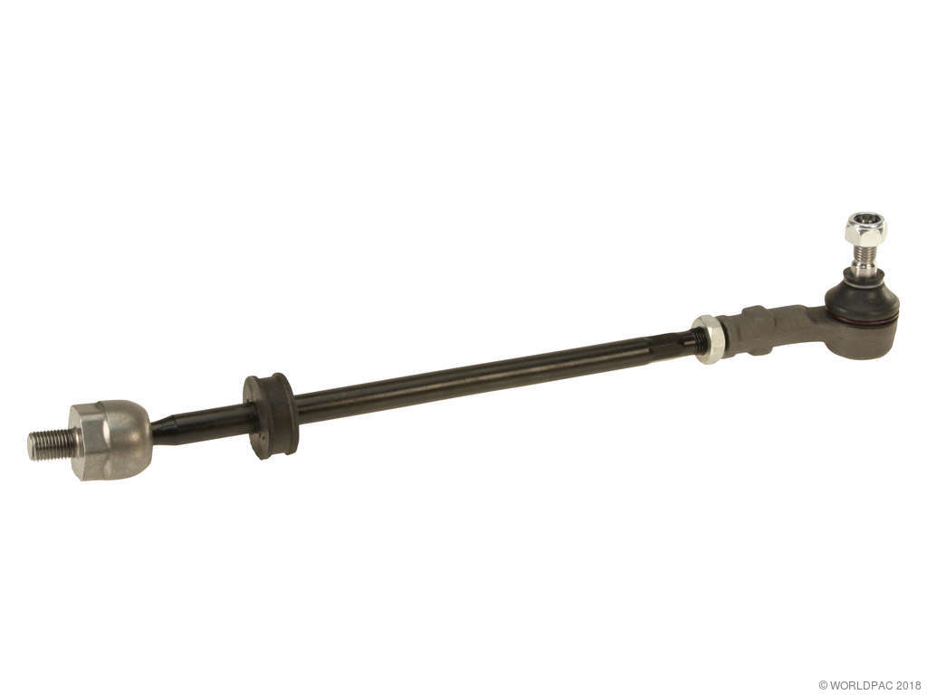 1993-1999 Volkswagen Golf Steering Tie Rod Assembly - Left (Delphi)