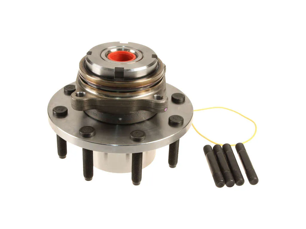 1999-2001 Ford F-250 Super Duty Wheel Bearing and Hub Assembly - Front (Timken)