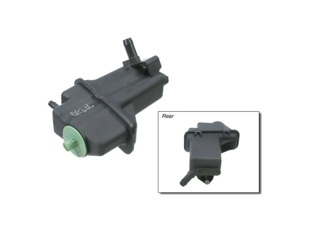 1998-2006 Volkswagen Beetle Power Steering Reservoir (Genuine)