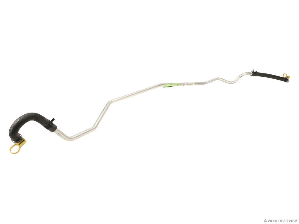 2003-2007 Ford Explorer HVAC Heater Hose (Genuine)