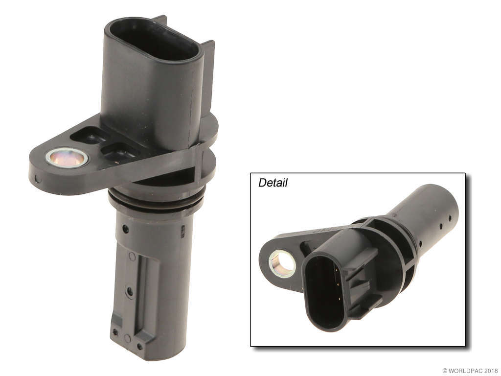 2007-2009 Cadillac SRX Engine Crankshaft Position Sensor (ACDelco)