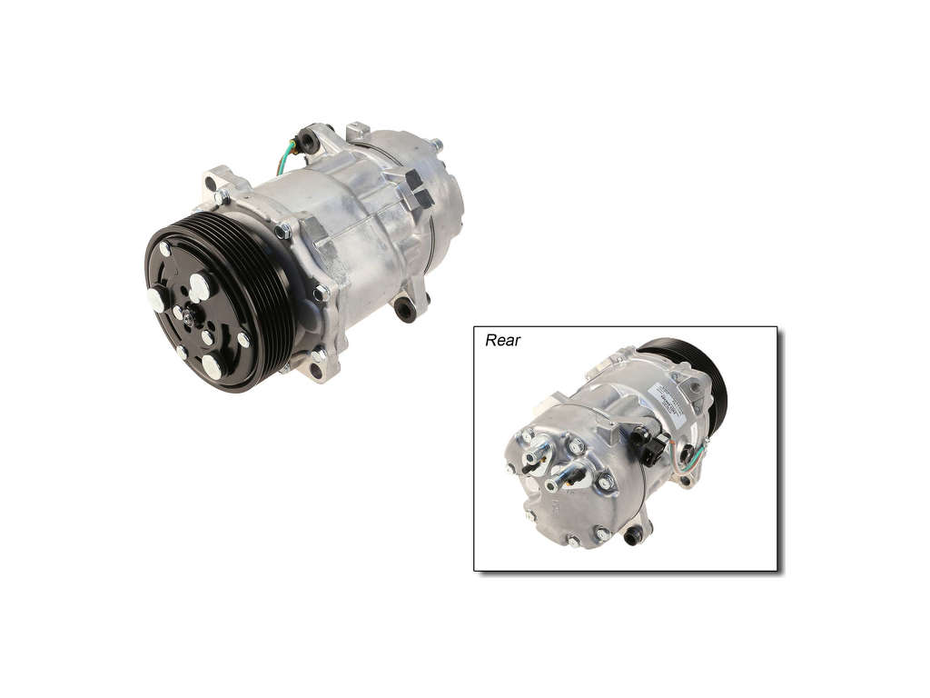 2001-2003 Volkswagen EuroVan A/C Compressor (Autopart International)