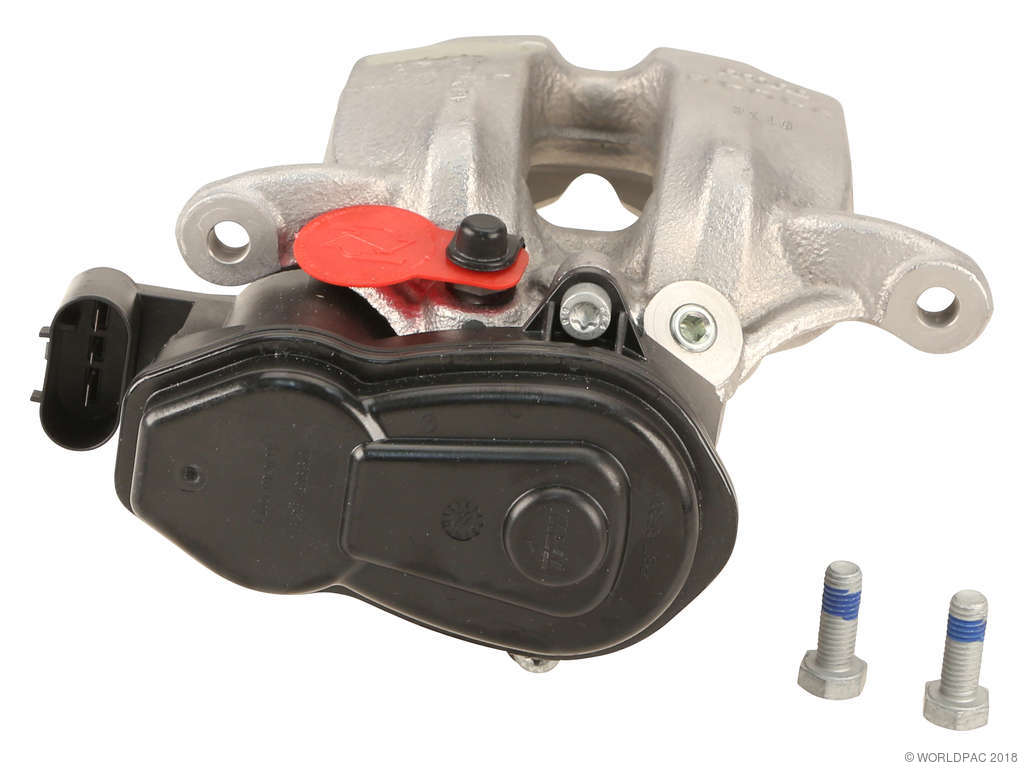 2012-2018 BMW 650i Disc Brake Caliper - Rear Right (TRW)