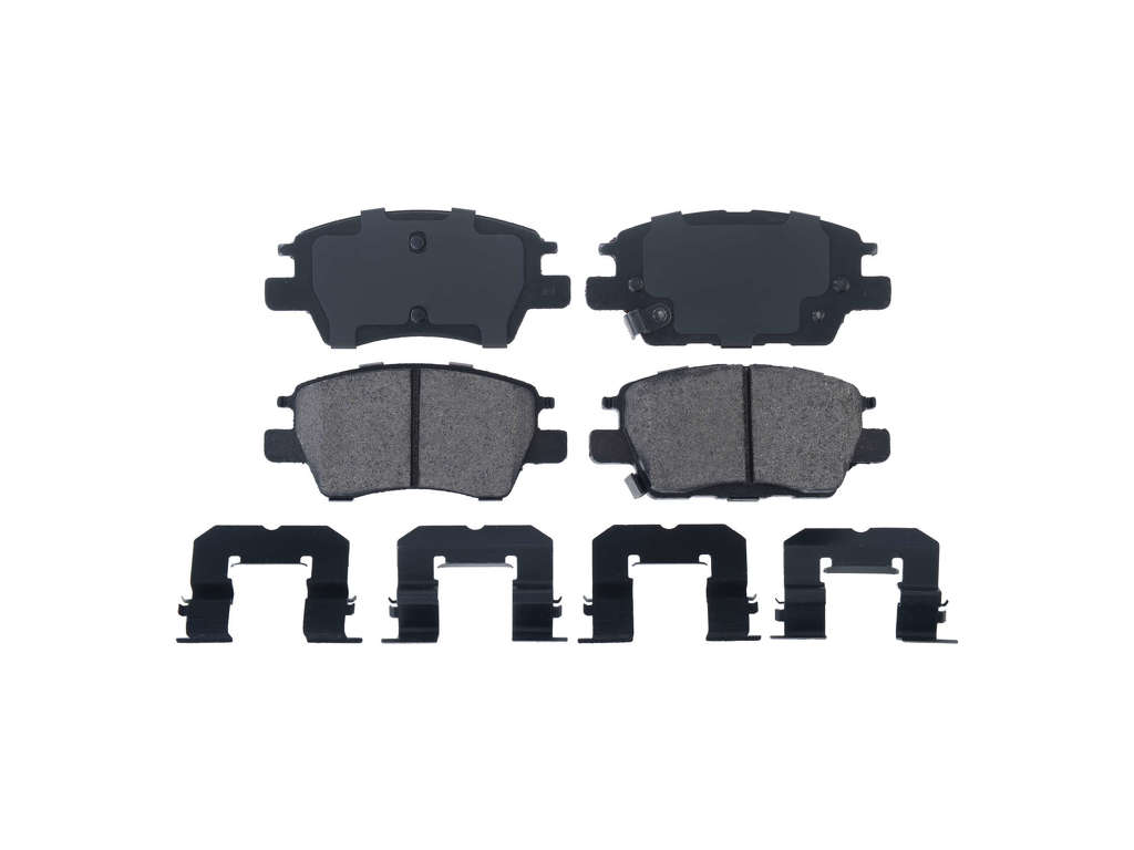 2017-2022 Chevrolet Bolt EV Disc Brake Pad Set - Front (Autopart International)