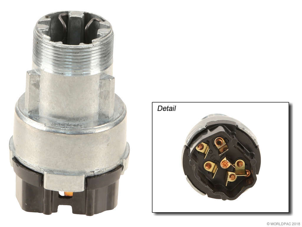 1975-1976 Ford E-350 Econoline Ignition Switch (Motorcraft)