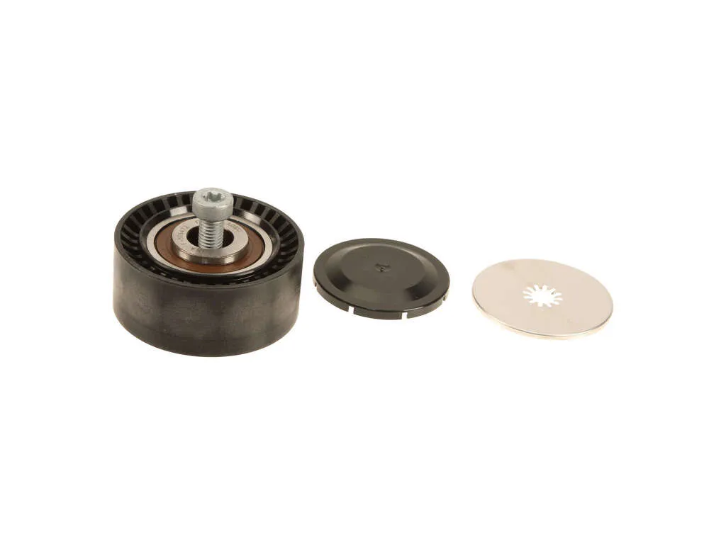 2013-2016 BMW 740i Accessory Drive Belt Idler Pulley - Lower or Right (INA)